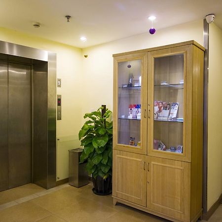 Home Inn Kunming Baita Road 昆明 外观 照片
