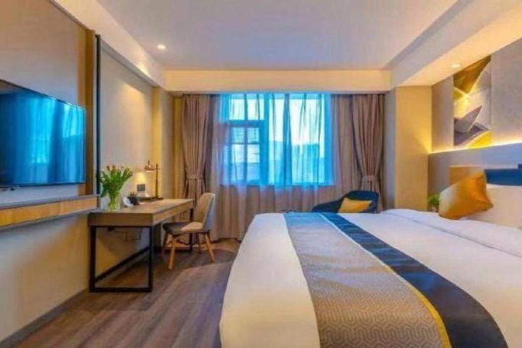 Home Inn Kunming Baita Road 昆明 外观 照片