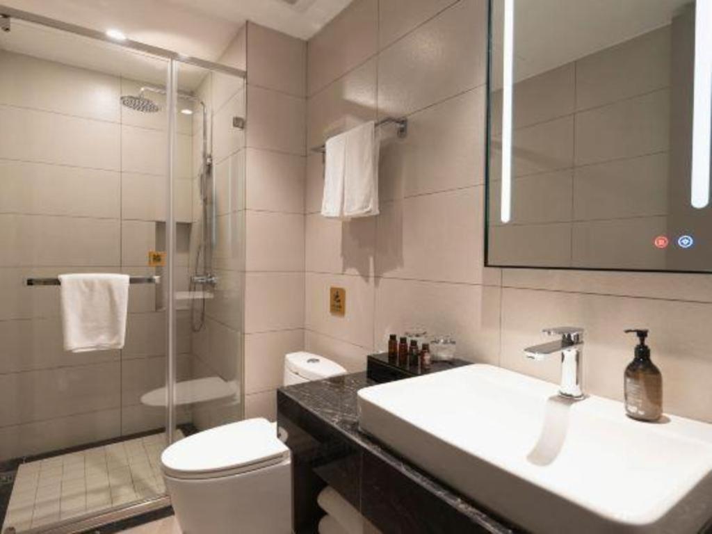 Home Inn Kunming Baita Road 昆明 外观 照片