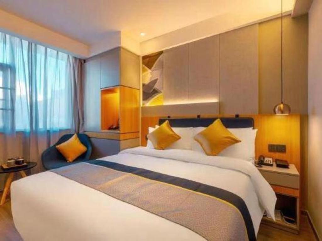 Home Inn Kunming Baita Road 昆明 外观 照片