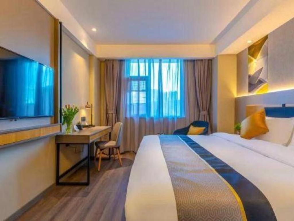 Home Inn Kunming Baita Road 昆明 外观 照片