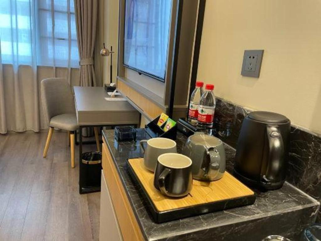 Home Inn Kunming Baita Road 昆明 外观 照片
