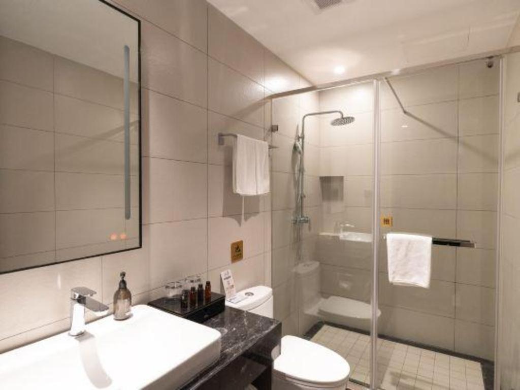 Home Inn Kunming Baita Road 昆明 外观 照片