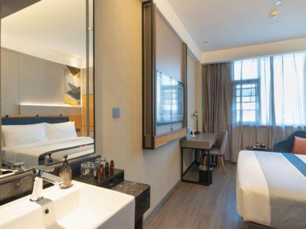 Home Inn Kunming Baita Road 昆明 外观 照片