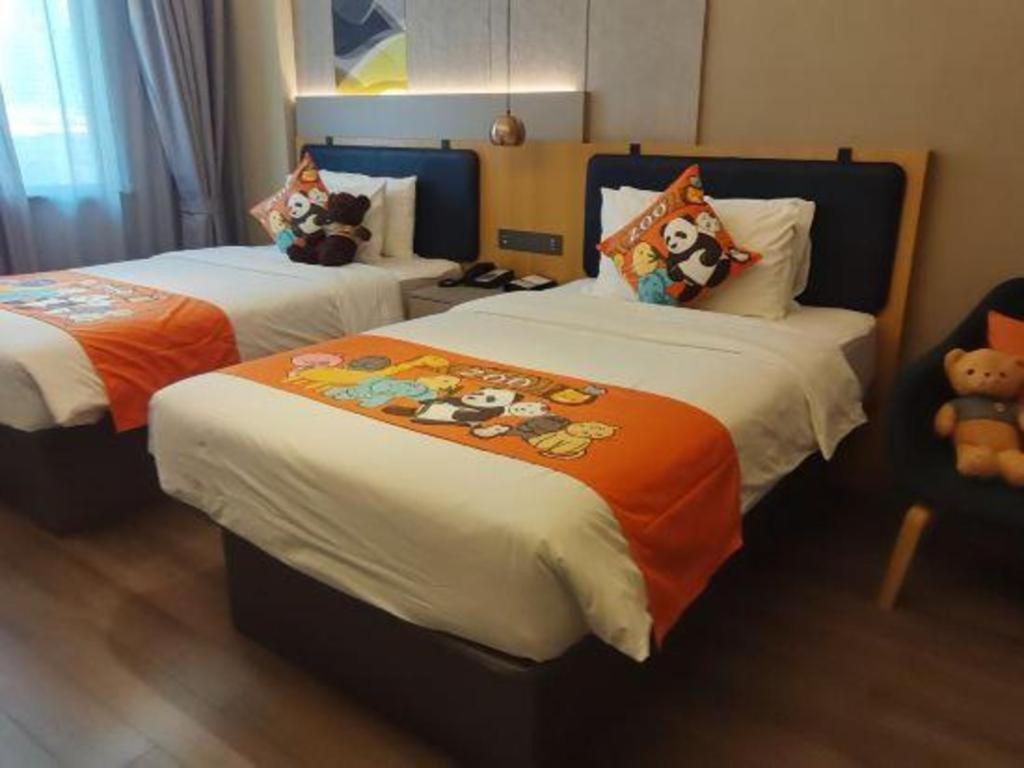 Home Inn Kunming Baita Road 昆明 外观 照片