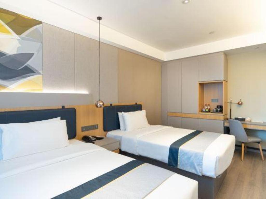 Home Inn Kunming Baita Road 昆明 外观 照片