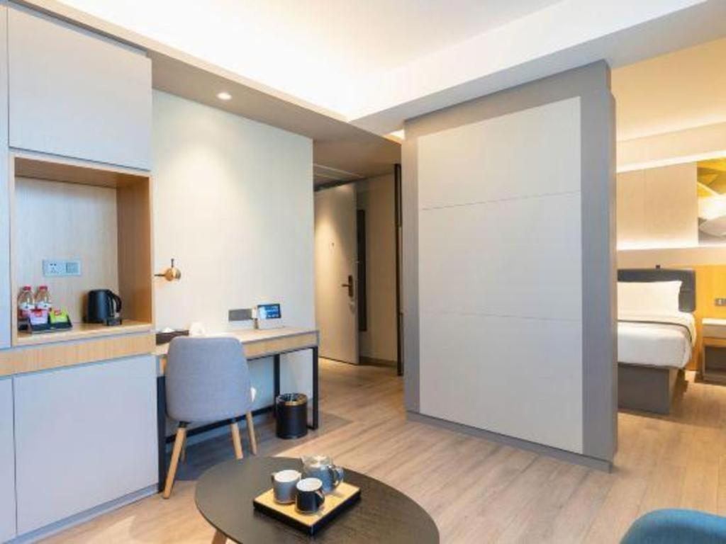 Home Inn Kunming Baita Road 昆明 外观 照片