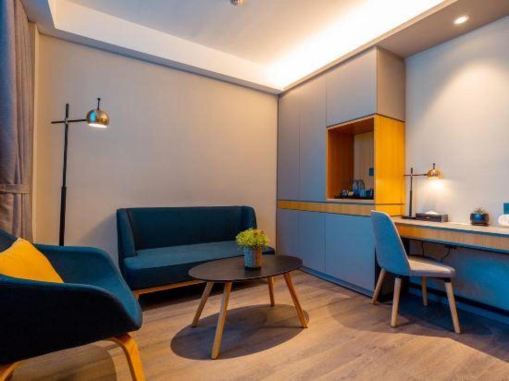 Home Inn Kunming Baita Road 昆明 外观 照片