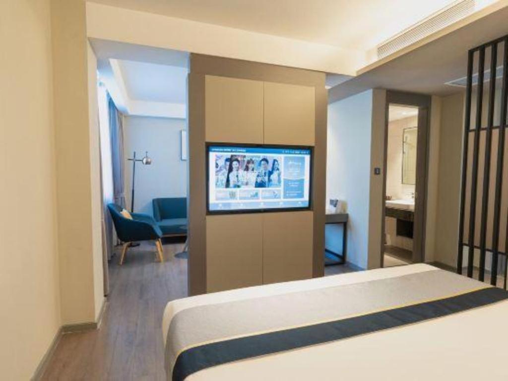 Home Inn Kunming Baita Road 昆明 外观 照片