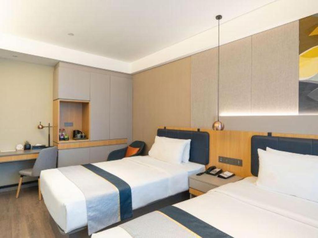 Home Inn Kunming Baita Road 昆明 外观 照片