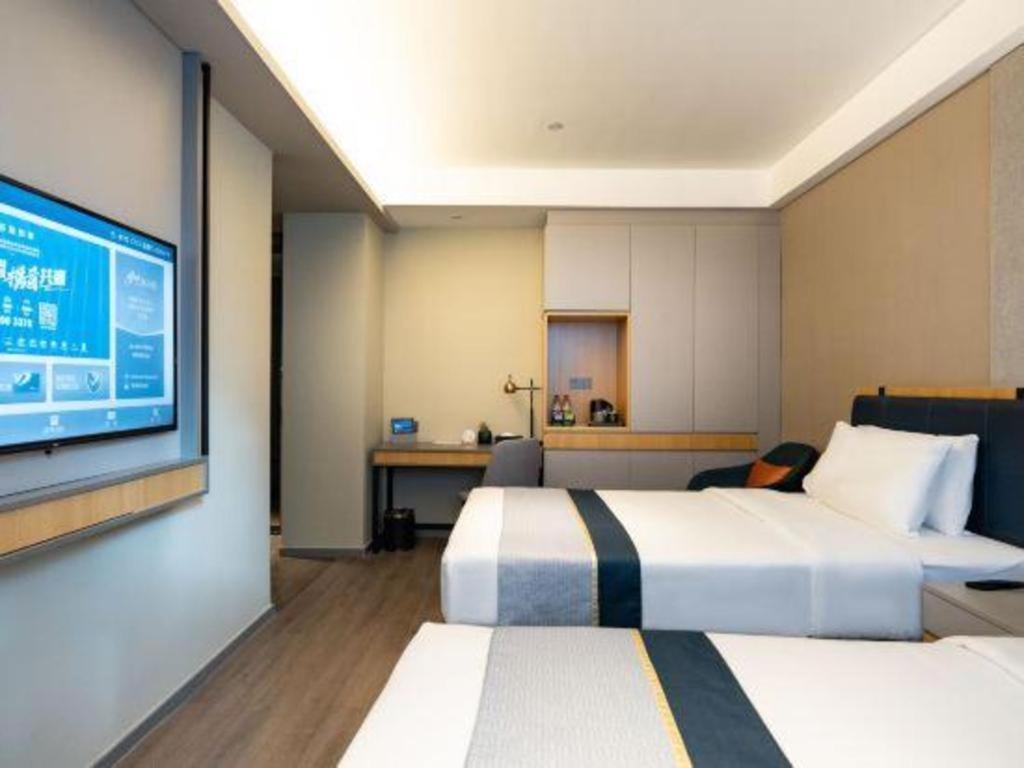 Home Inn Kunming Baita Road 昆明 外观 照片