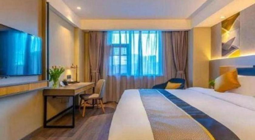 Home Inn Kunming Baita Road 昆明 外观 照片