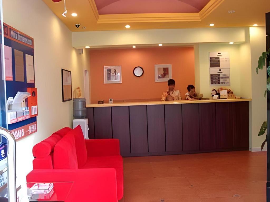 Home Inn Kunming Baita Road 昆明 外观 照片