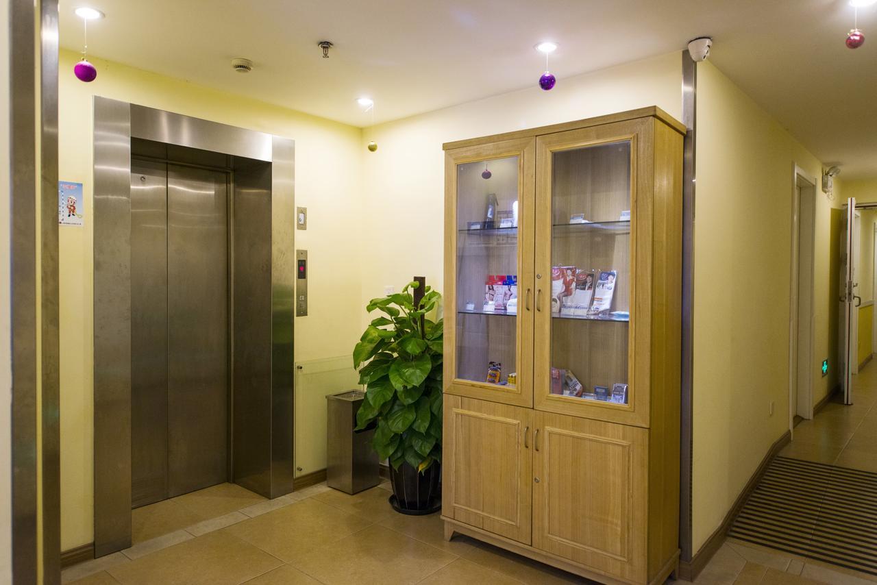 Home Inn Kunming Baita Road 昆明 外观 照片